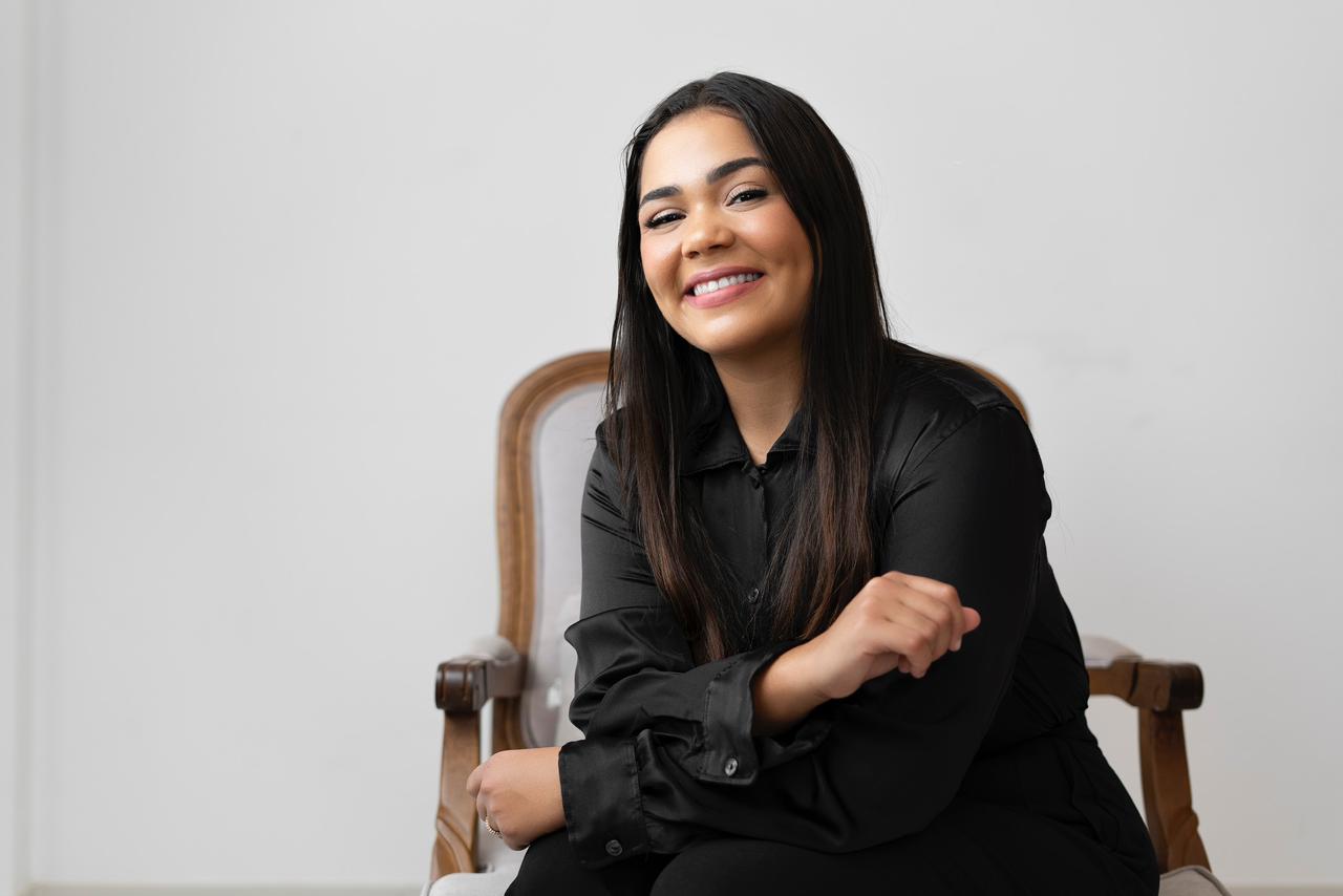 notícia Missionária e influenciadora digital, Carol Leite, faz sucesso  nas redes sociais