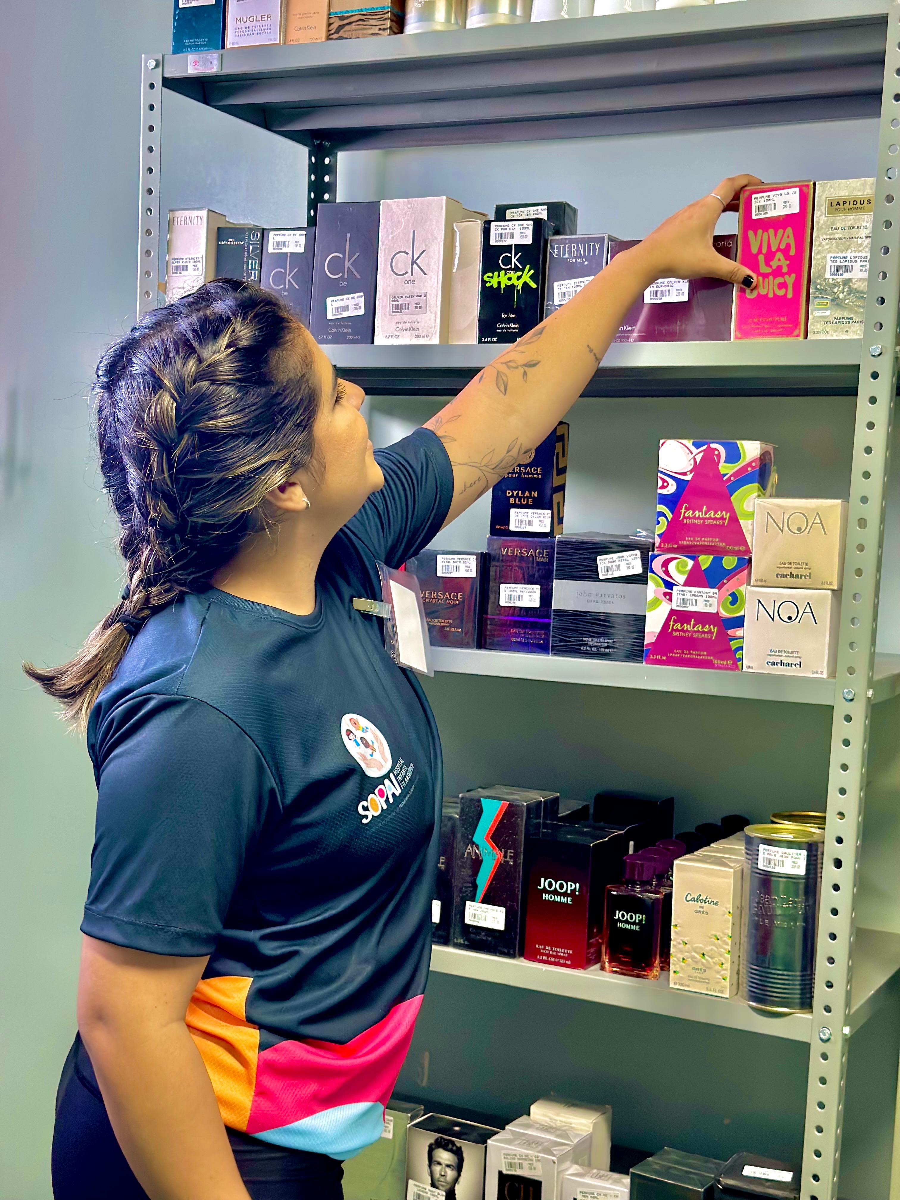 notícia Em Caucaia: Bazar Beneficente reúne produtos apreendidos pela Receita Federal com até 60% de desconto