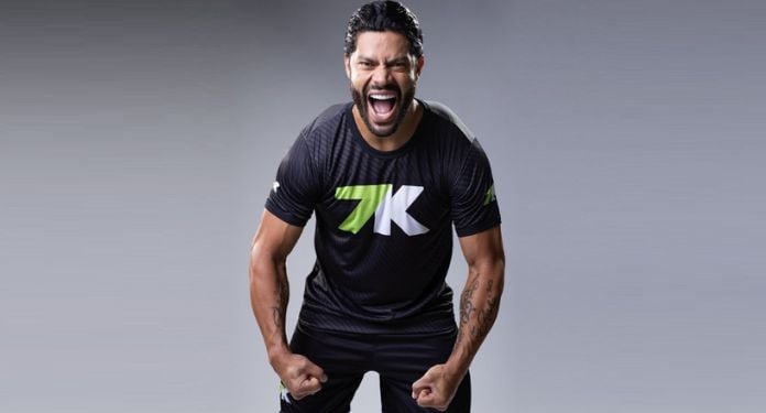 notícia Hulk é a nova cara da 7k Bet, trazendo força ao universo das apostas.