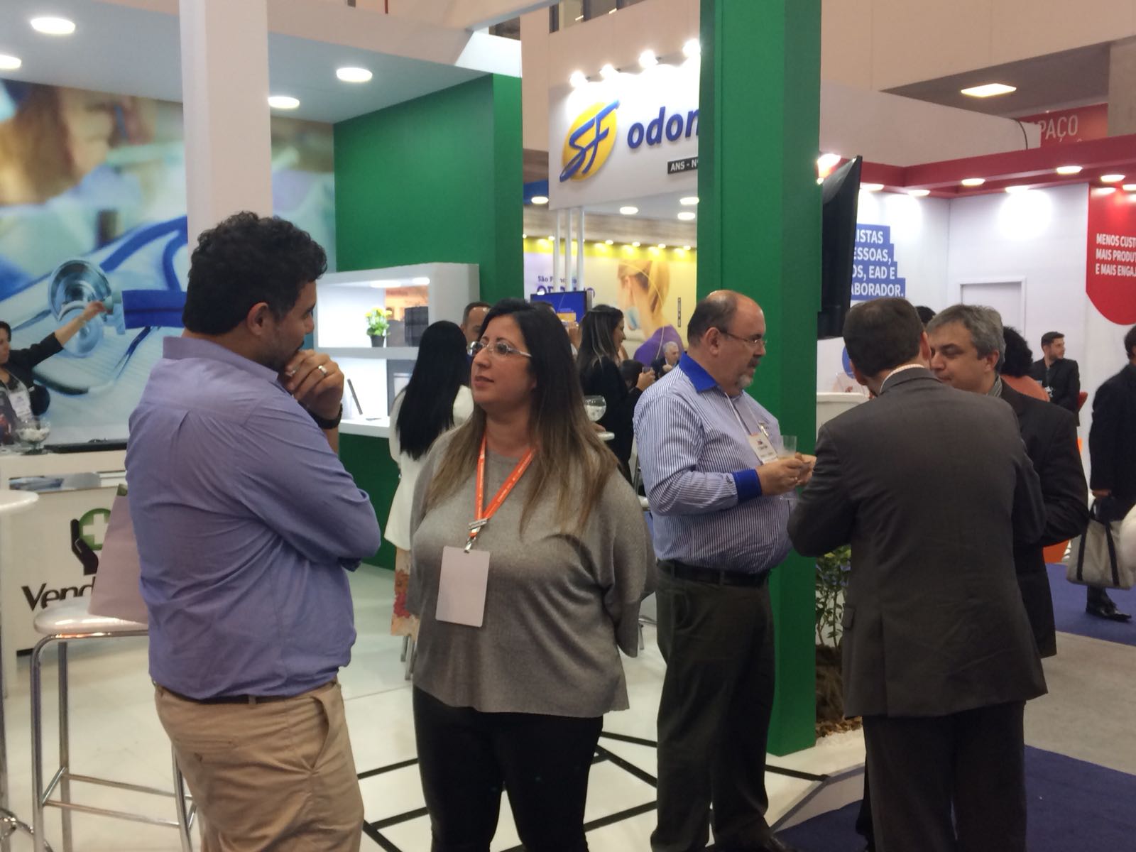 notícia Gestão de Saúde Ocupacional da Vendrame se destaca no CONARH