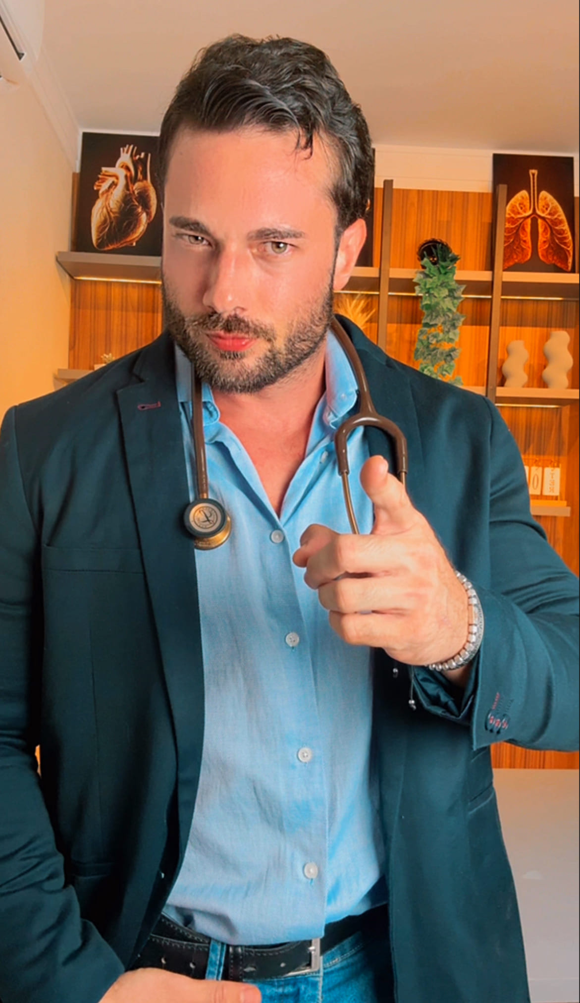 notícia Exercícios cardio: especialista Marcelo Accioly comenta sobre os riscos de excesso a saúde 