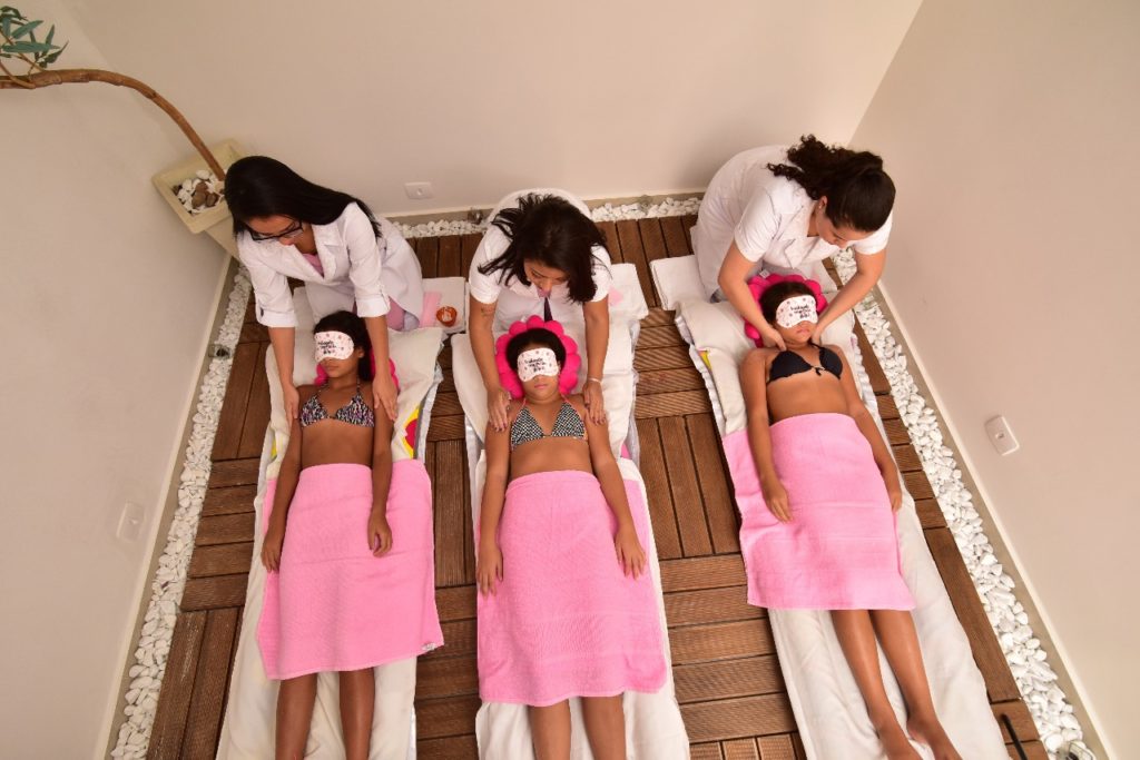 notícia Festa para adolescentes em SPA é realidade em São Paulo