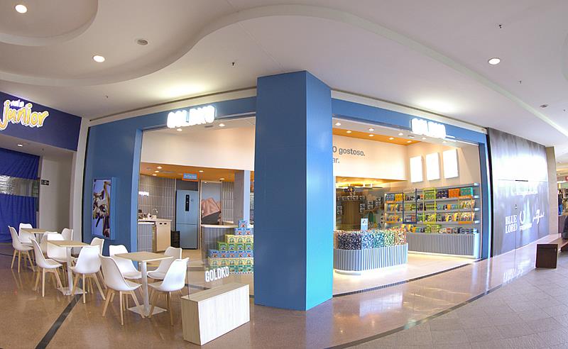 notícia Em Campinas: Goldko, marca da família Kopenhagem, inaugura a maior loja da rede