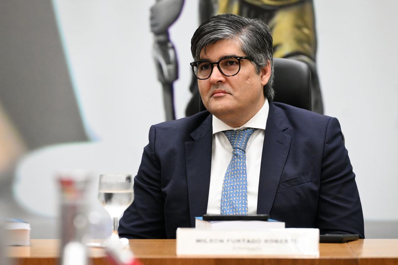 notícia Jurista paraibano lança livro no STJ em homenagem ao ministro Villas Bôas Cueva