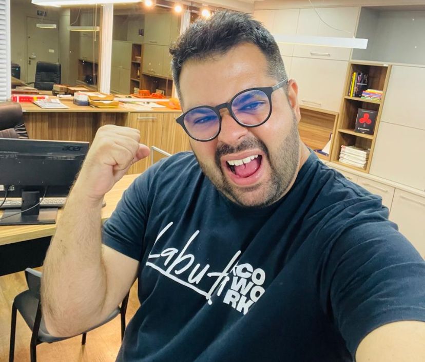 notícia Do zero ao sucesso: Labuta Cowork de Léo Garcia, expande e torna-se a maior do interior do Rio de Janeiro