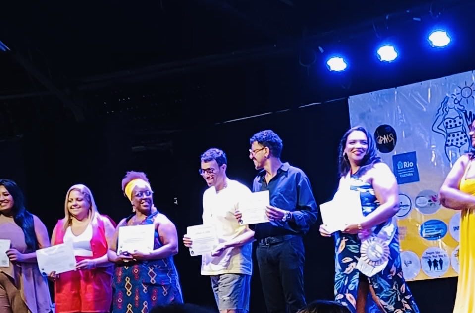 notícia Jornalista Anderson Lopes destaca 6ª edição do Concurso Musa Plus Size Verão Carioca 2025 – “Foi lindo demais!”