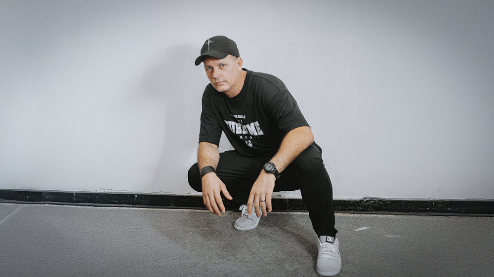 notícia “Quero levar a Verdade sem medo das críticas”, diz rapper Edu Gomes ao assinar com a Nova Fase Music