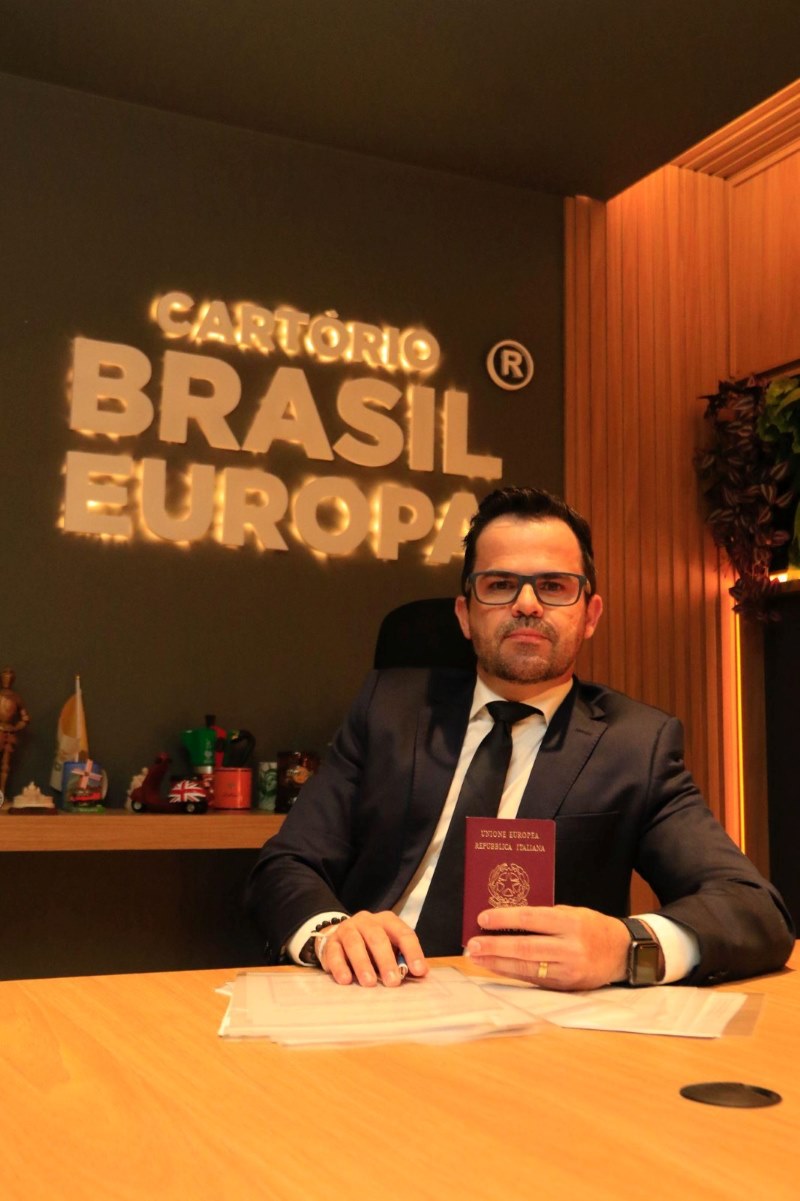 notícia Advogado Rafael Aguiar alerta: decreto que restringe cidadania italiana ameaça direitos adquiridos