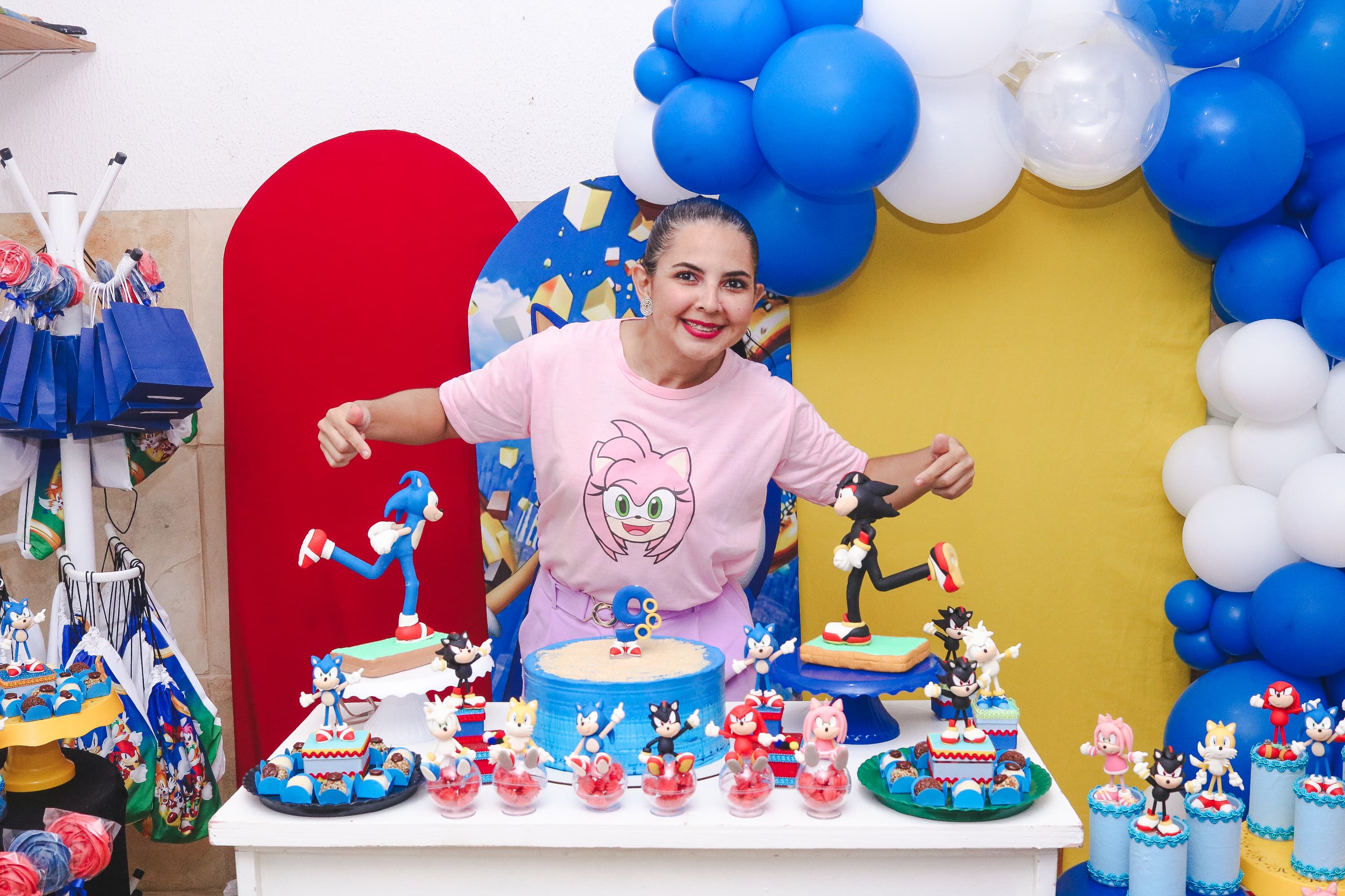 notícia Transformando sonhos em arte: A jornada de Michele Maia no mundo do biscuit