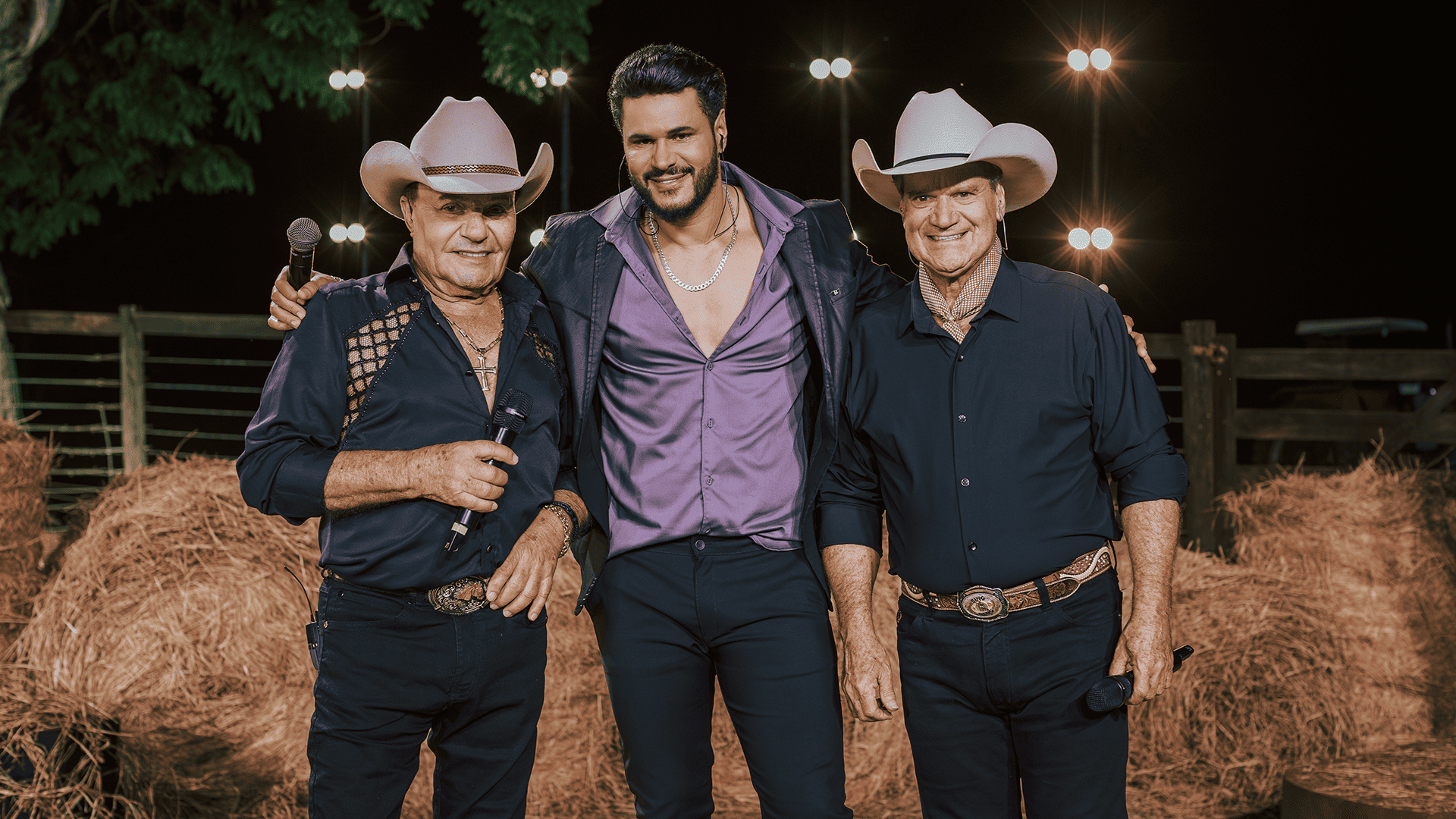 notícia Nando Moreno lança parceria com Gino e Geno: “Para-brisa do Amor” chega aos streams