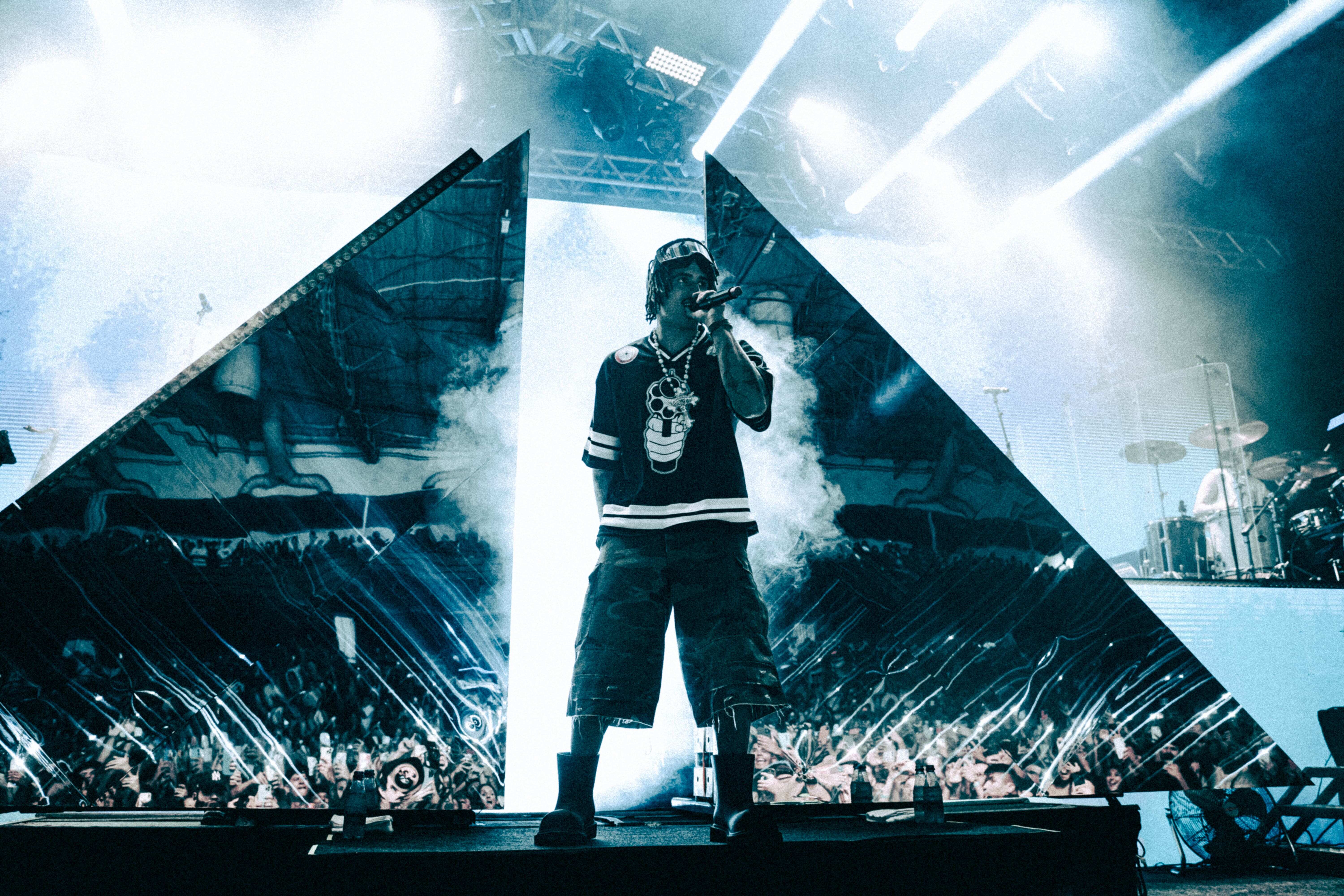 notícia Contagem regressiva: faltam 21 dias para o show de Matuê em Fortaleza