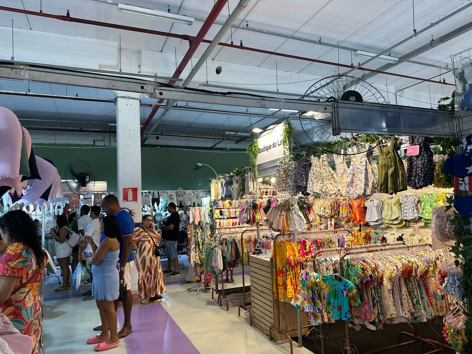 notícia Nova edição da Feira da Gestante Fortaleza começa nesta quarta-feira no Shopping RioMar