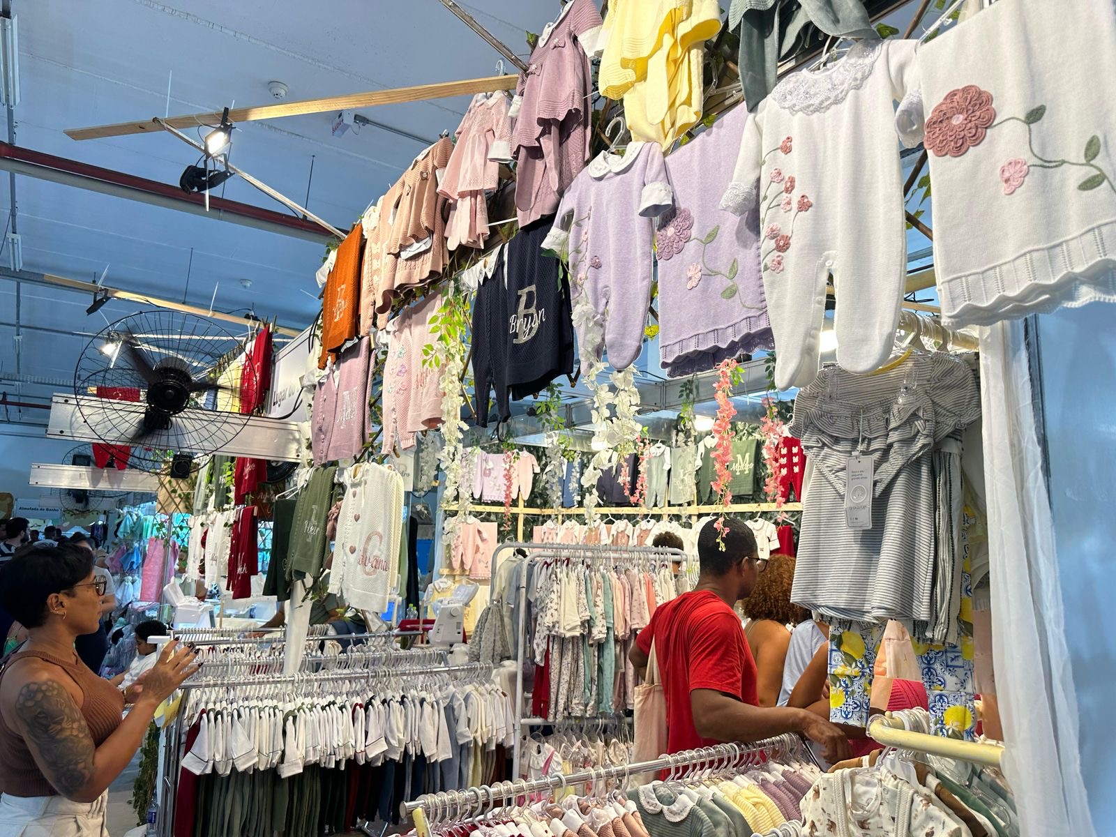 notícia Com roda de conversas e tira dúvidas sobre direitos da grávida, Feira da Gestante Fortaleza começa hoje