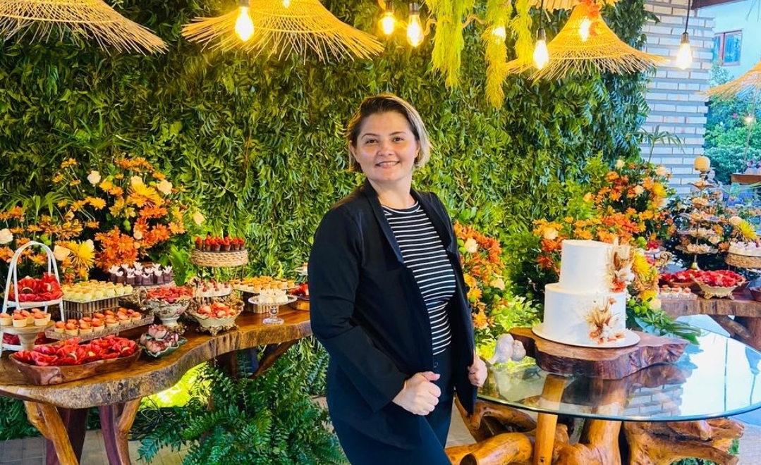 notícia Daiane Rodrigues: a doce jornada de resiliência e sucesso