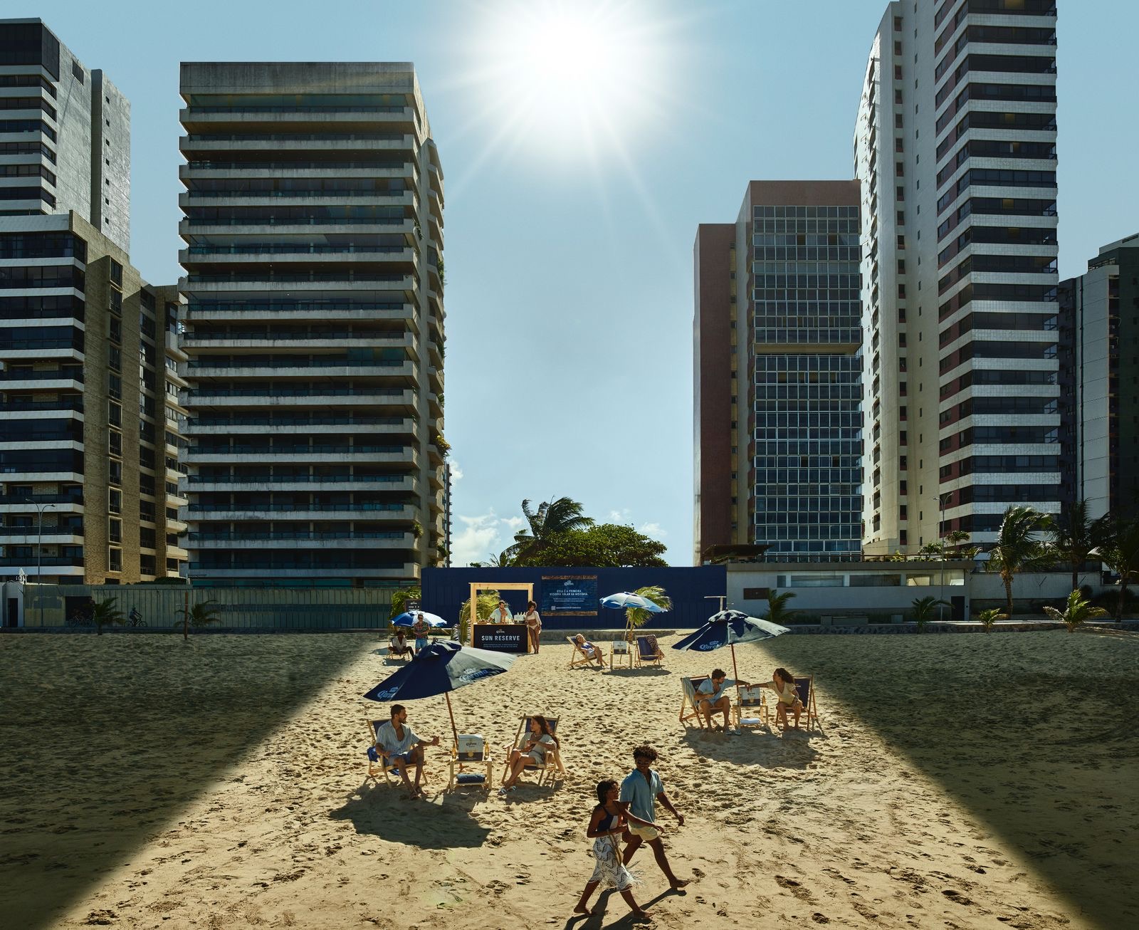 notícia Corona cria a primeira reserva solar do mundo no Nordeste