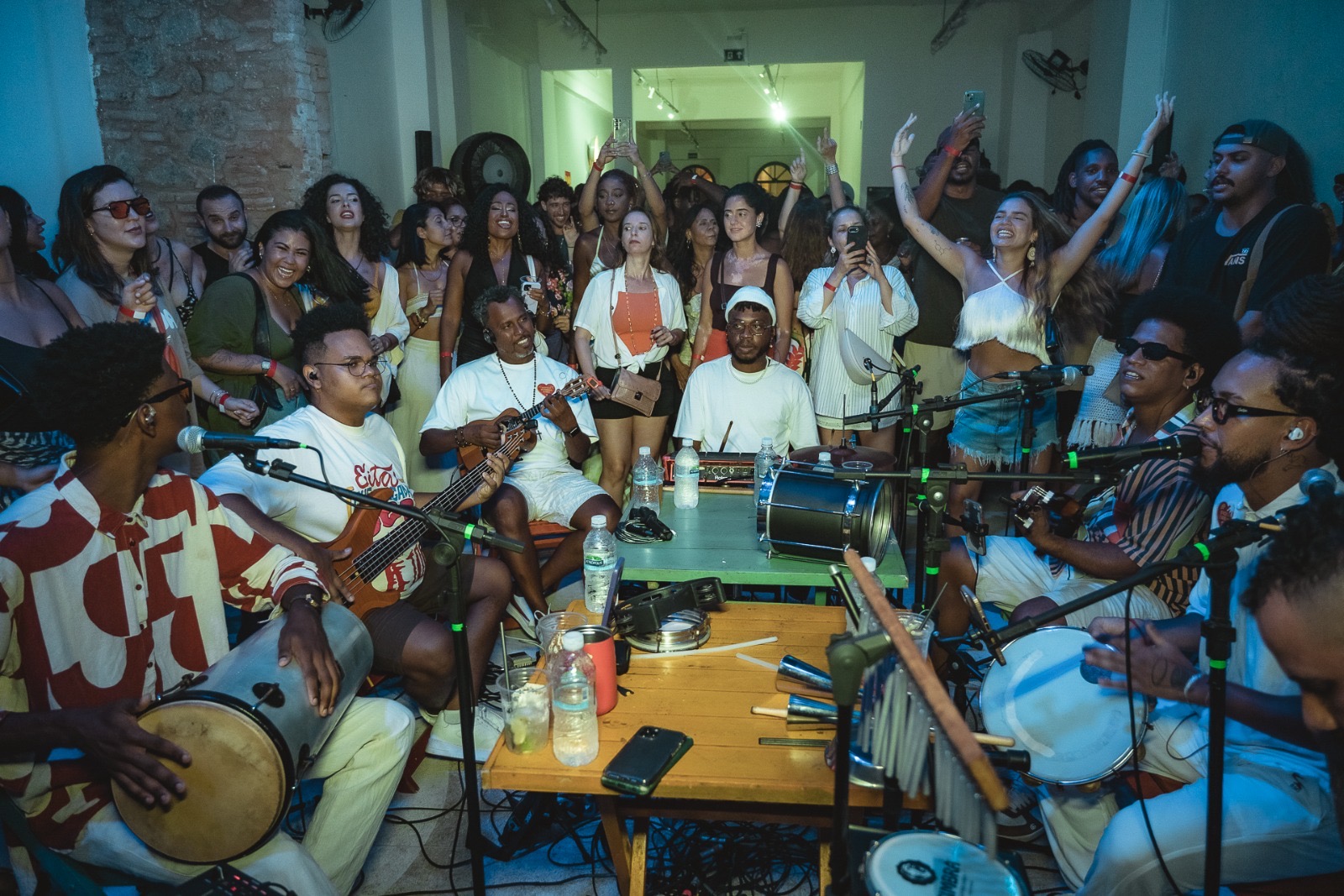 notícia Fragmentos de Samba anuncia retorno do Fragmentos de Amor após Carnaval