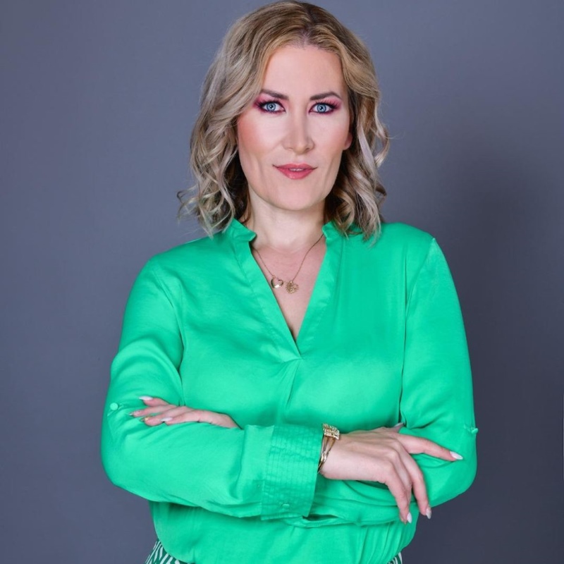 notícia Especialista inspira milhares de mulheres a alcançar a liberdade financeira