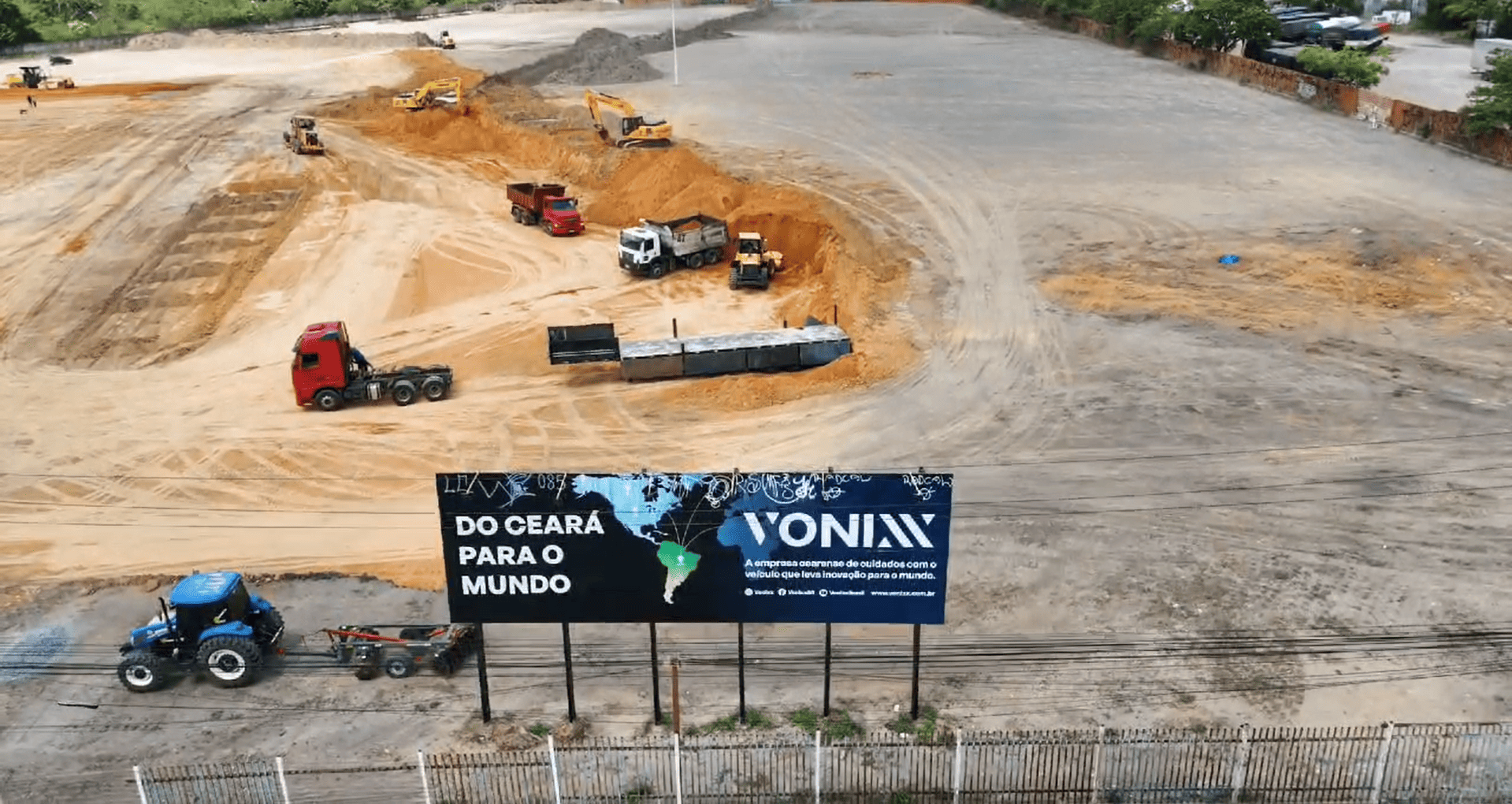 notícia  Empresa cearense de produtos para estética automotiva anuncia expansão com 200 vagas de emprego