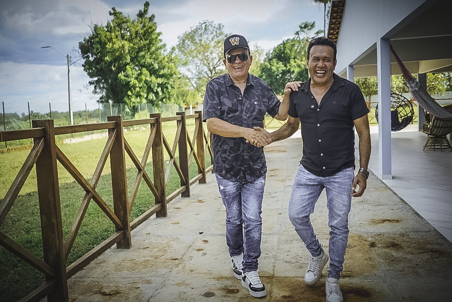 notícia Zé Cantor visita Toca do Vale e protagoniza encontro simbólico do forró raiz