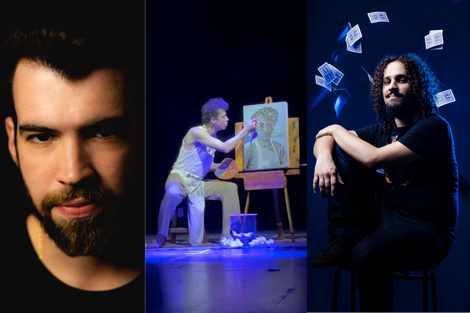 notícia O novo espetáculo da economia criativa: mágicos brasileiros transformam arte milenar em negócio de impacto