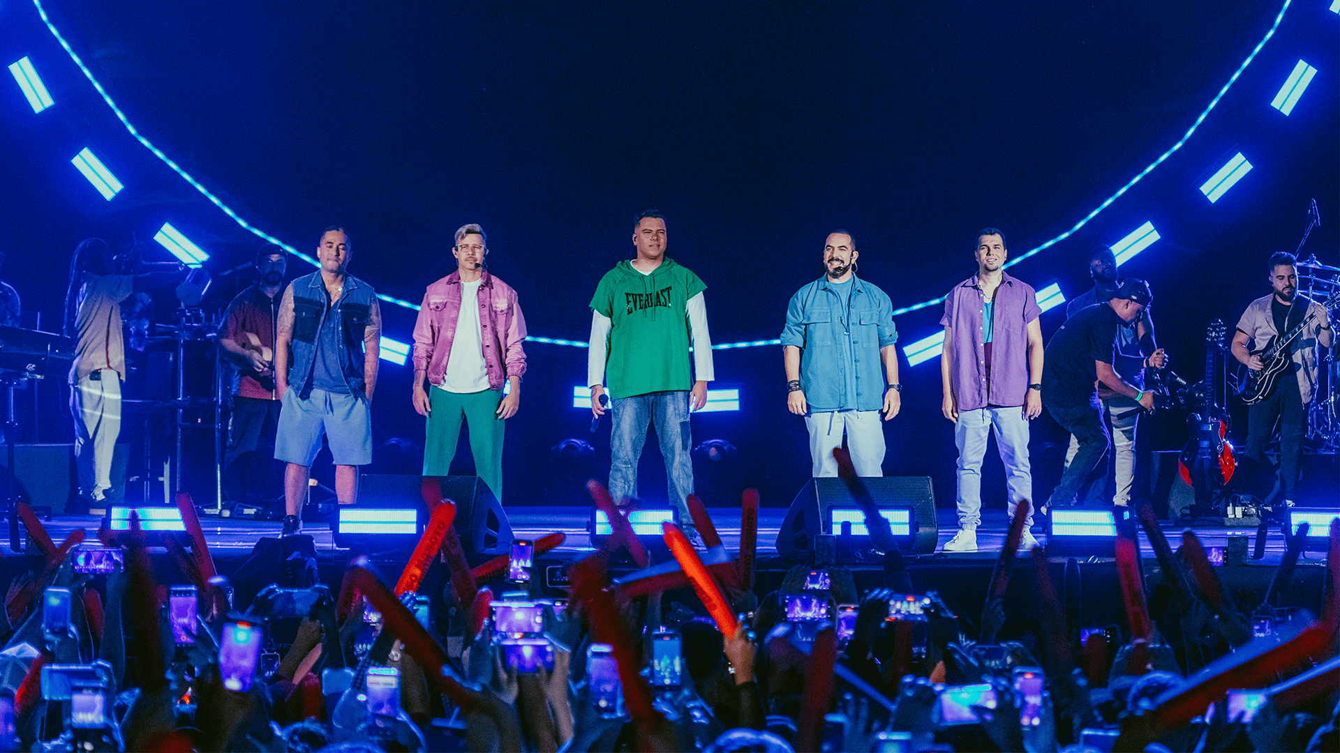 notícia Faltam 5 dias para o Sorriso Maroto emocionar Fortaleza com show no Marina Park Hotel