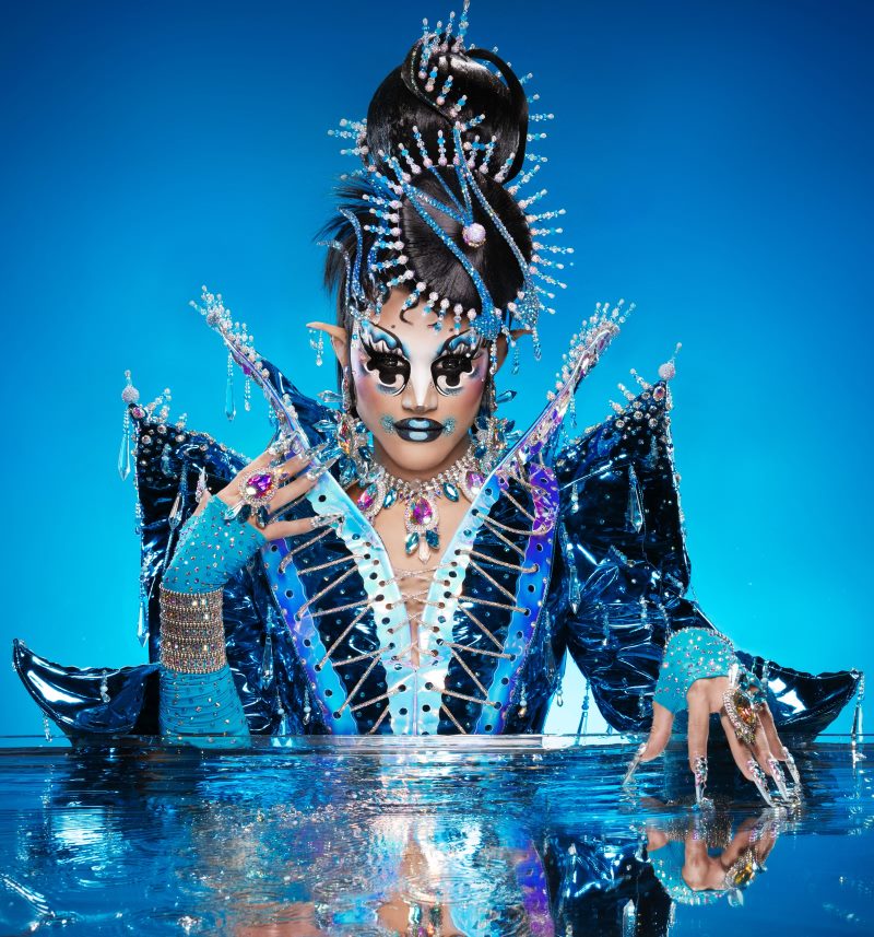 notícia Arrietty: De RuPaul’s Drag Race direto para o palco da Pink Flamingo