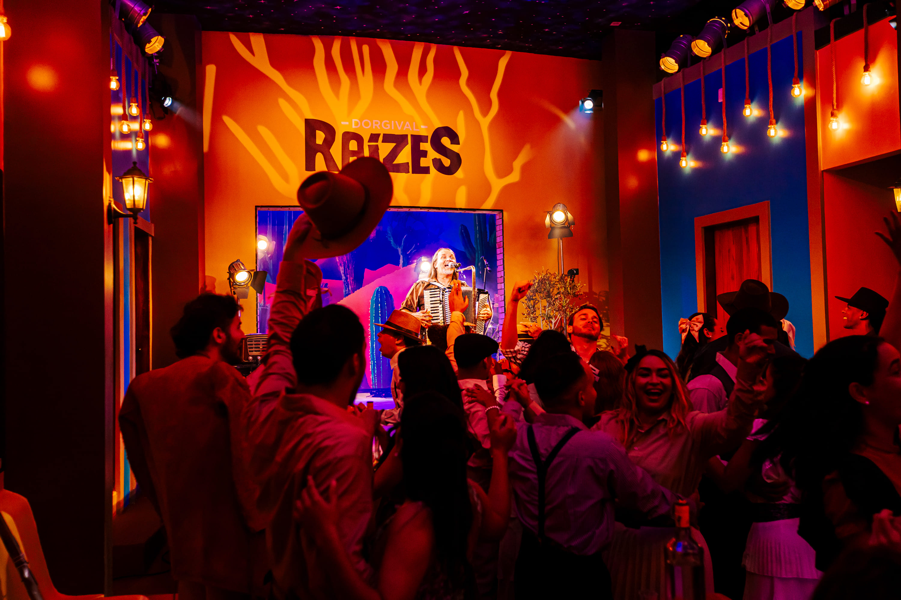 notícia Em novo projeto audiovisual, Dorgival Dantas celebra suas Raízes com grandes nomes da música