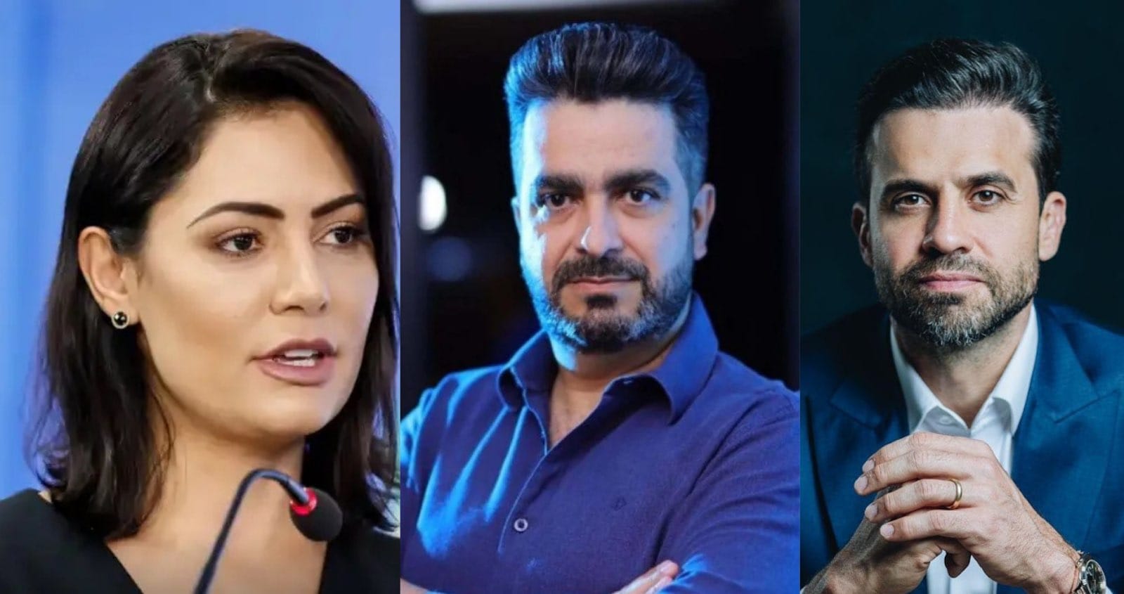 notícia Leonardo Avalanche Presidente do PRTB quer  resgatar aliança histórica com Bolsonaro e projeta protagonismo em 2026 com Pablo Marçal e mira nome de Michelle