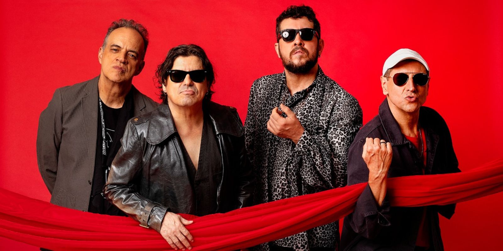 notícia Barão Vermelho está rodando o Brasil com sua nova turnê 