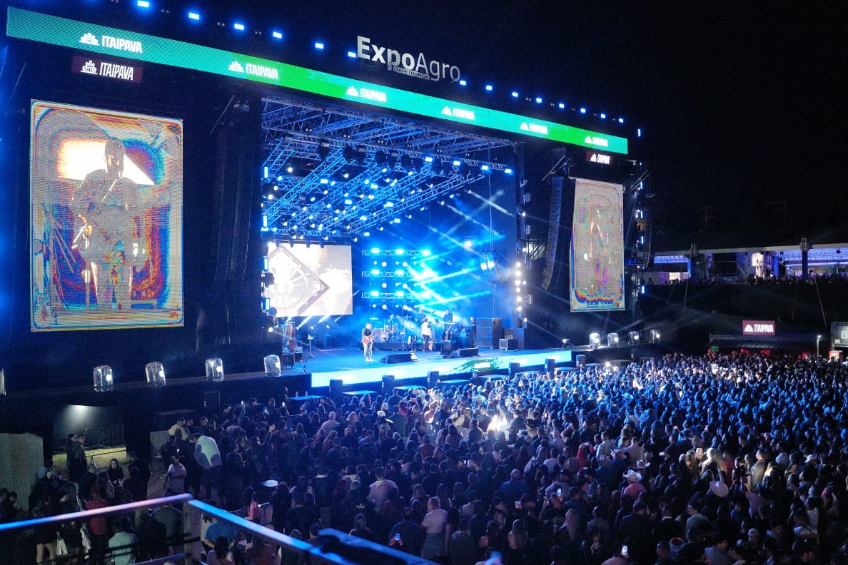notícia ExpoAgro Itapetininga reúne mais de 90 mil pessoas e celebra música, agro e tradição no interior de SP