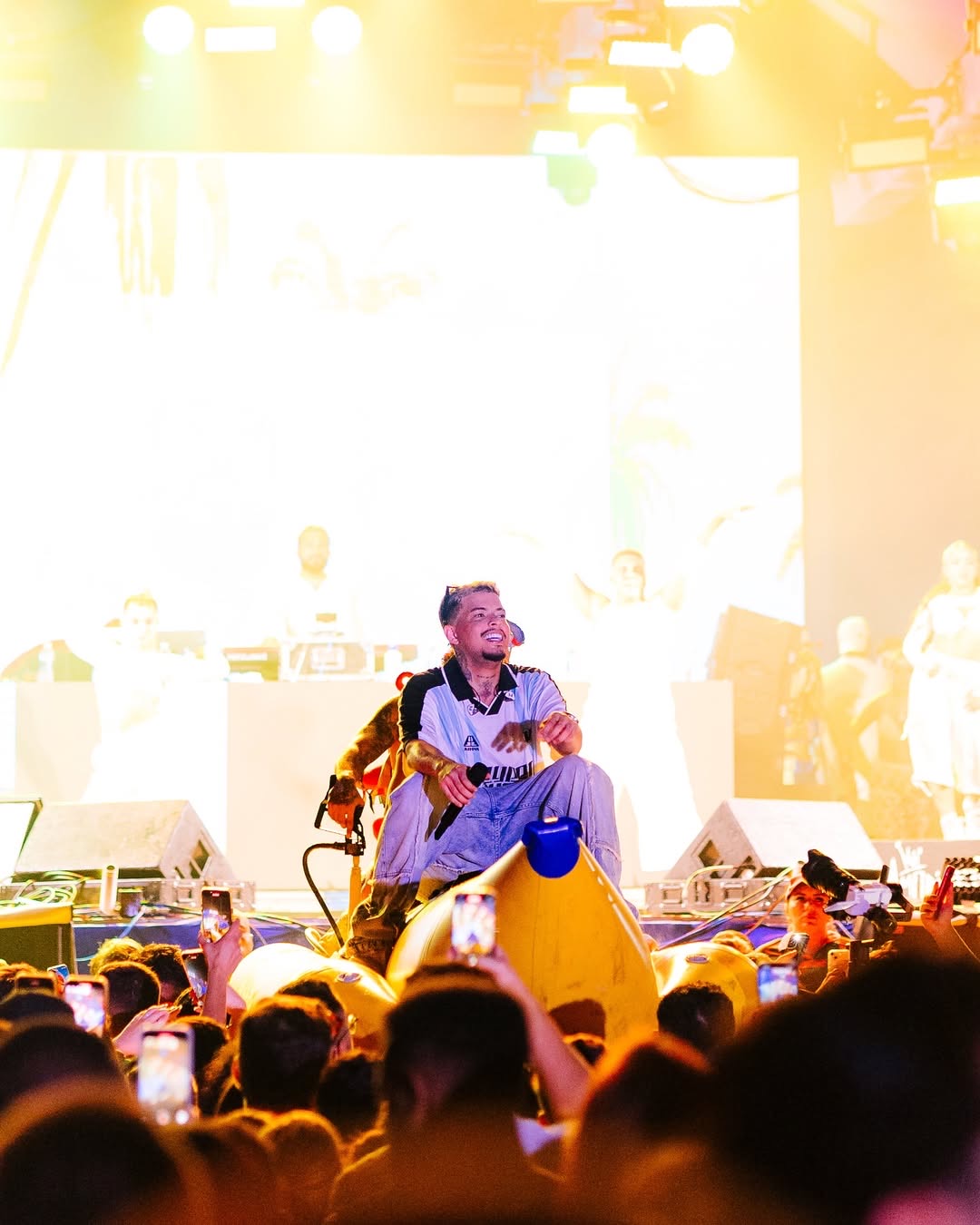 notícia Playa Cumbuco encerra com sucesso absoluto e clima de celebração à beira-mar