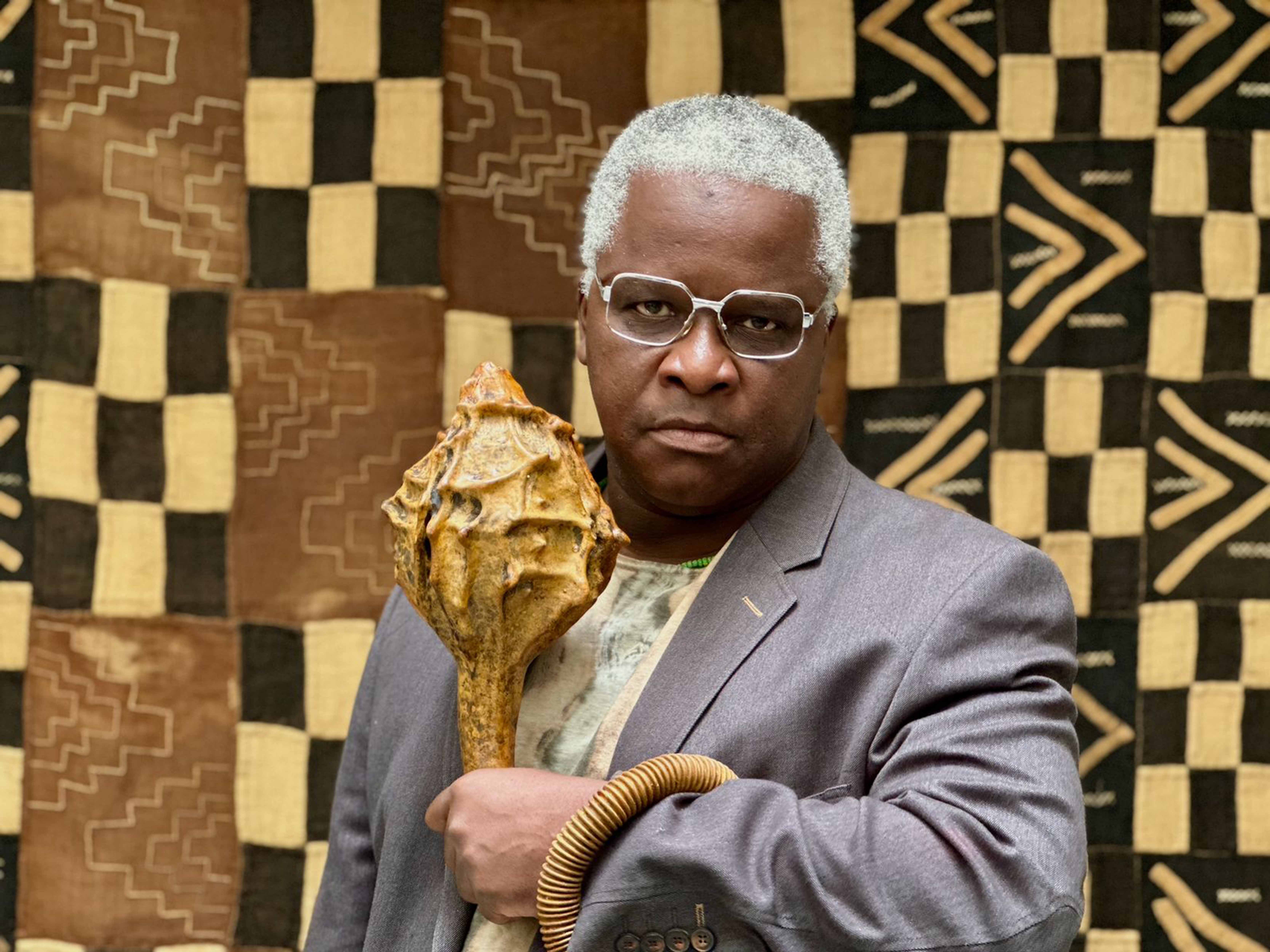 notícia Teatro de Memória e Resistência: Abdias do Nascimento ganha espetáculo sobre sua trajetória no Teatro SESC Copacabana