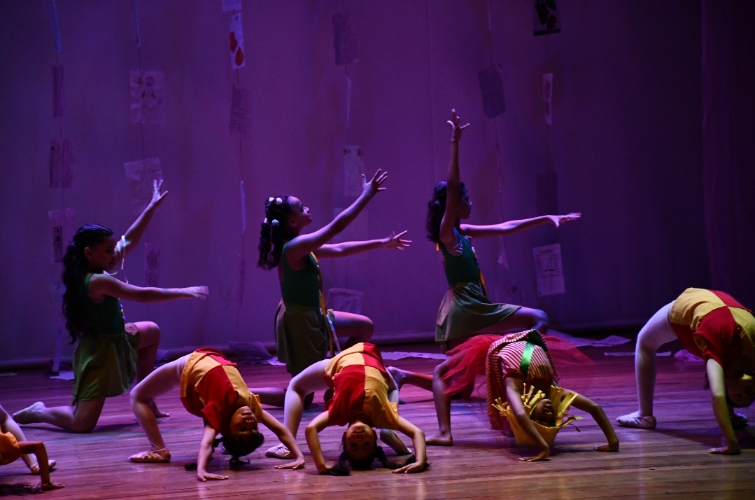 notícia XX Mostra de Arte do Grupo BCAD: uma celebração da dança e da comunidade