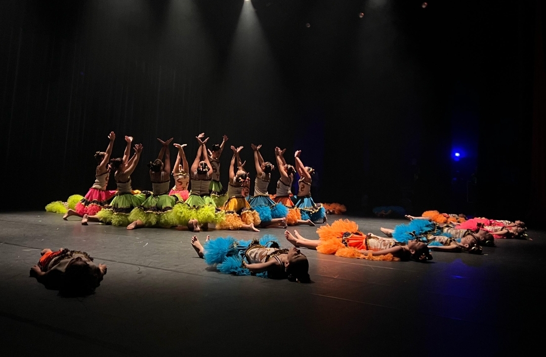 notícia Fortaleza recebe a 9ª edição do Festival Internacional de Dança do CBDD