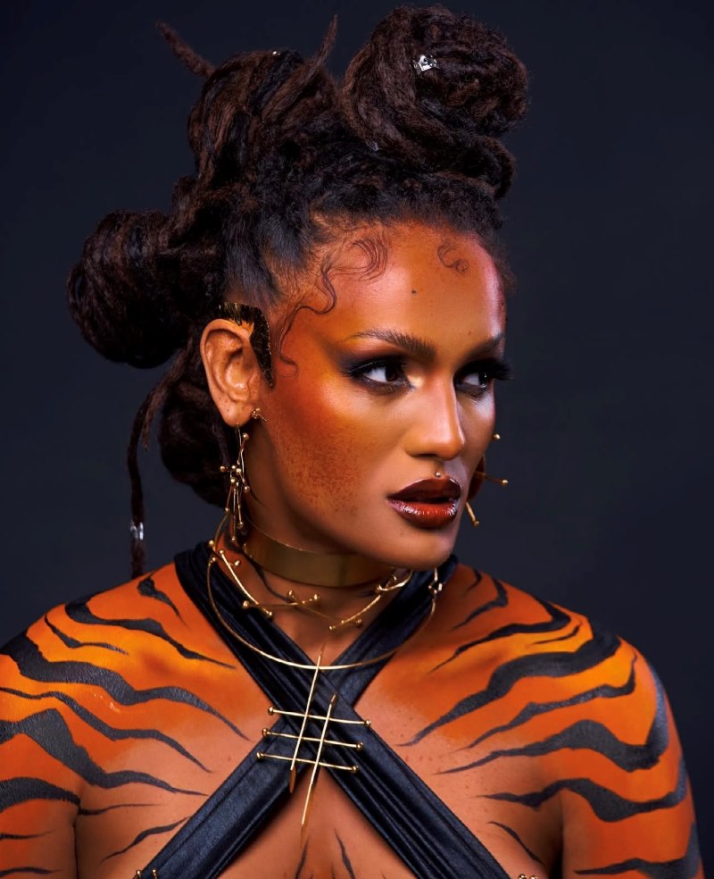 notícia Kiara Felippe, a Andrea Reis de Beleza Fatal, ataca de DJ em festa no Rio