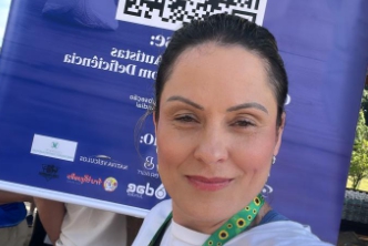 notícia Caminhada pelos autistas e neurodivergentes realizada em Jundiaí - SP