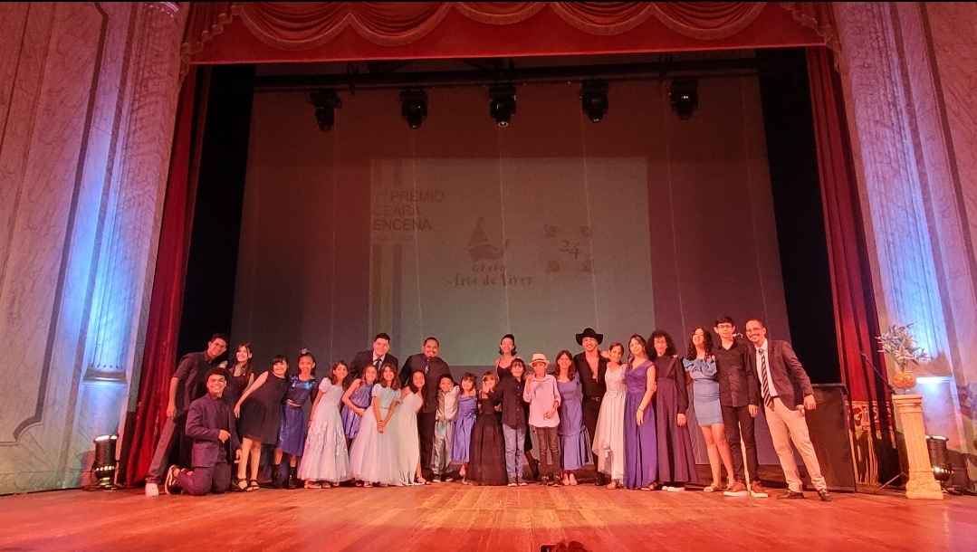 notícia 8º Prêmio Ceará Encena e os 25 anos do Grupo Arte de Viver