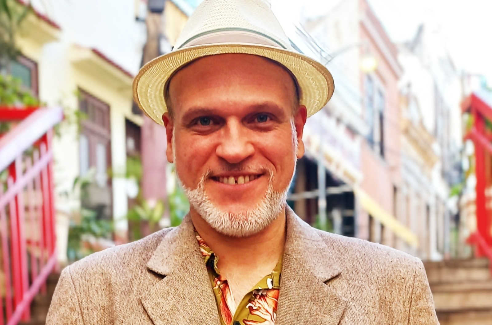 notícia Zeh Gustavo celebra São Jorge com o samba 'Santo Guerreiro'