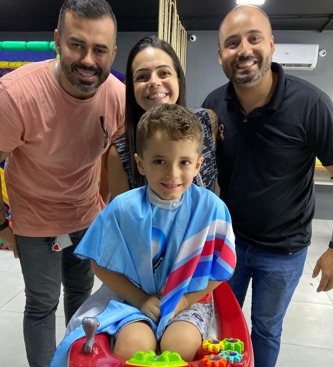 notícia Mustache Club: estilo, inclusão e cuidado desde 2016