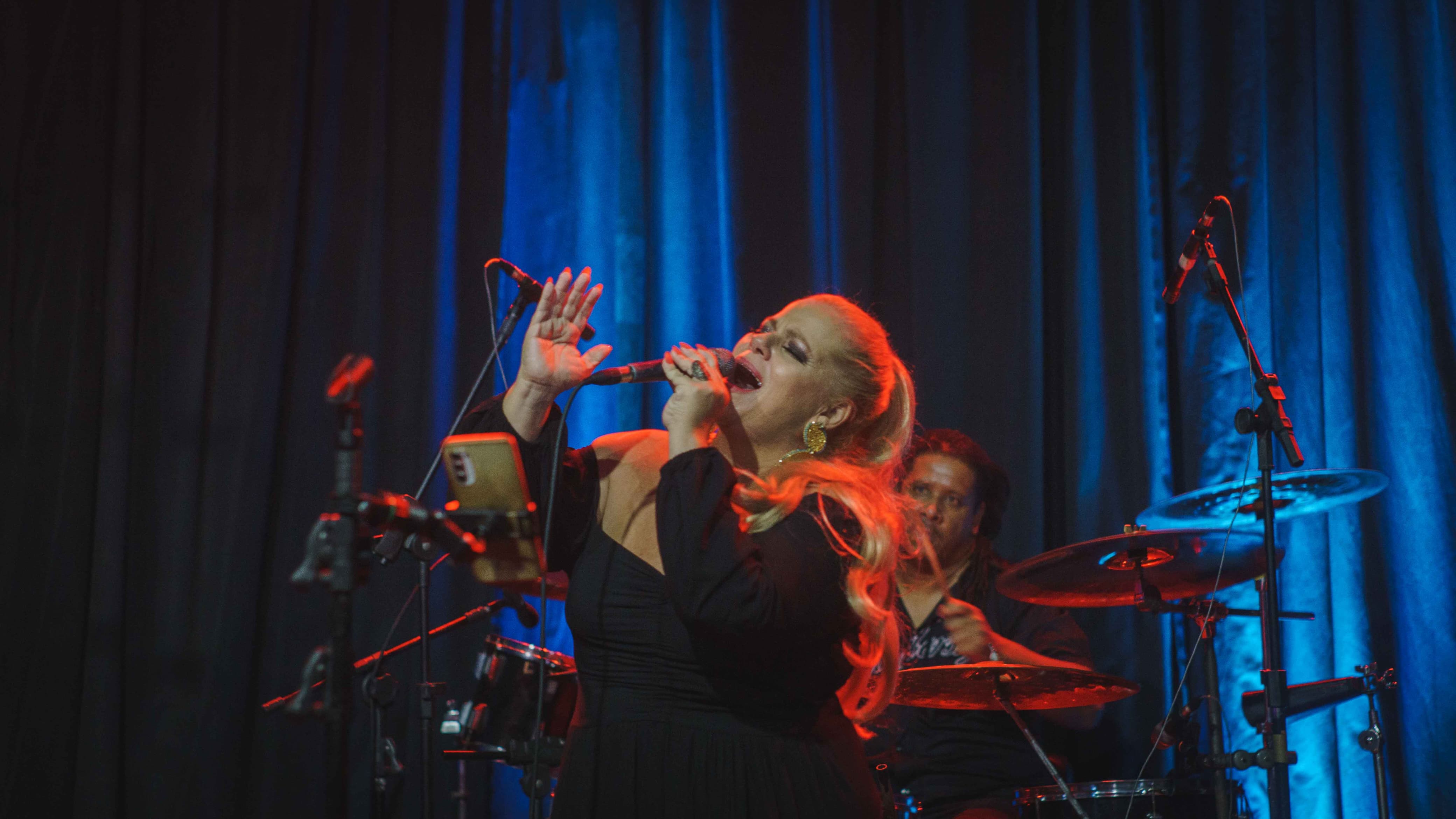 notícia Yane Caracas celebra a obra de Ednardo em show especial no Cineteatro São Luiz