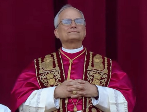 notícia Papa Norte-Americano é eleito no Vaticano