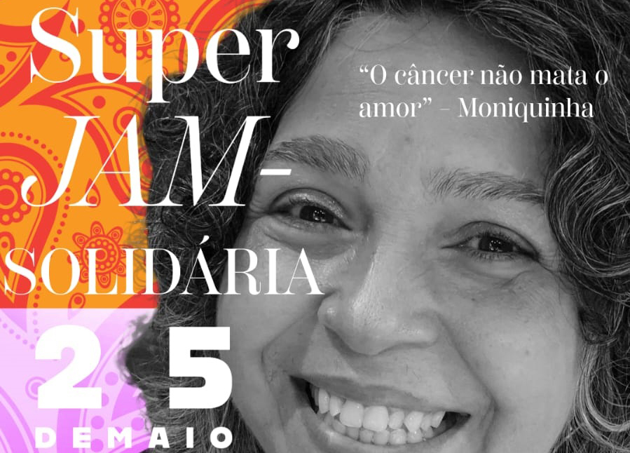 notícia Grandes artistas se unem para show solidário no Jo&Joe, no RJ