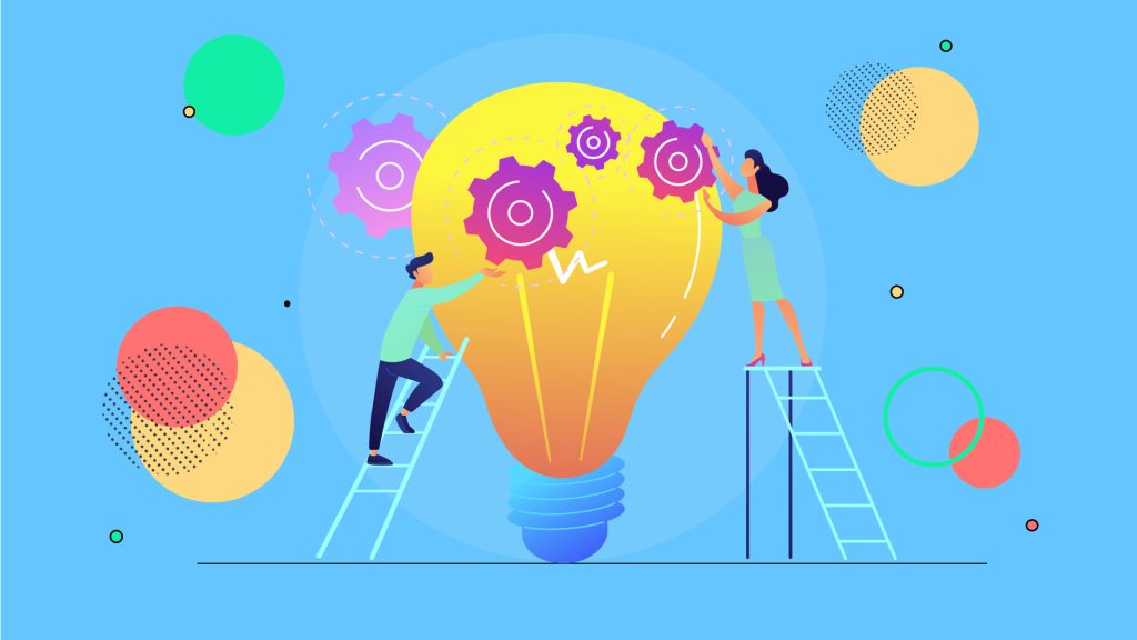 notícia PALAVRA DE HOJE - INOVAÇÃO