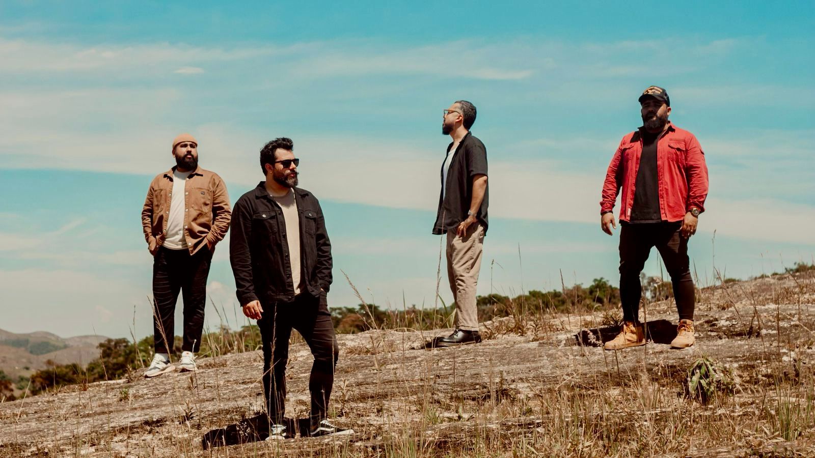 notícia Banda Torre do Rei lança “Sal da Terra”, seu single de estreia pela Labidad Music Gospel