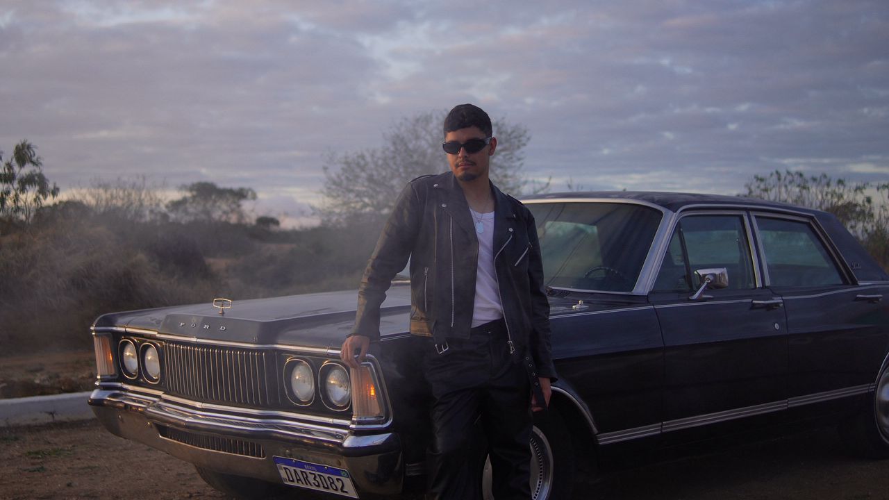 notícia Diego Gomes apresenta o EP 