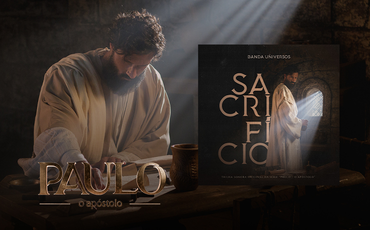 notícia Série “Paulo, o Apóstolo” marca história com Van Premier inédita em Dolby Atmos e trilha sonora imersiva