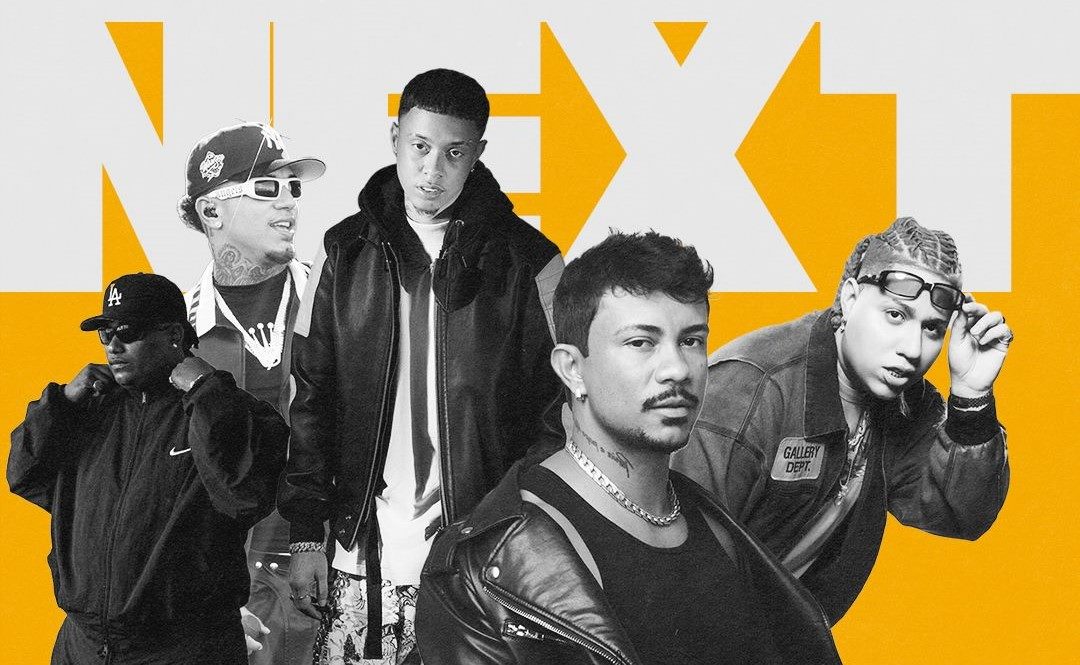 notícia Com grandes nomes do rap e trap, virada cultural 2025 terá VEIGH, XAMÃ, TETO, WIU e LEALL na programação.