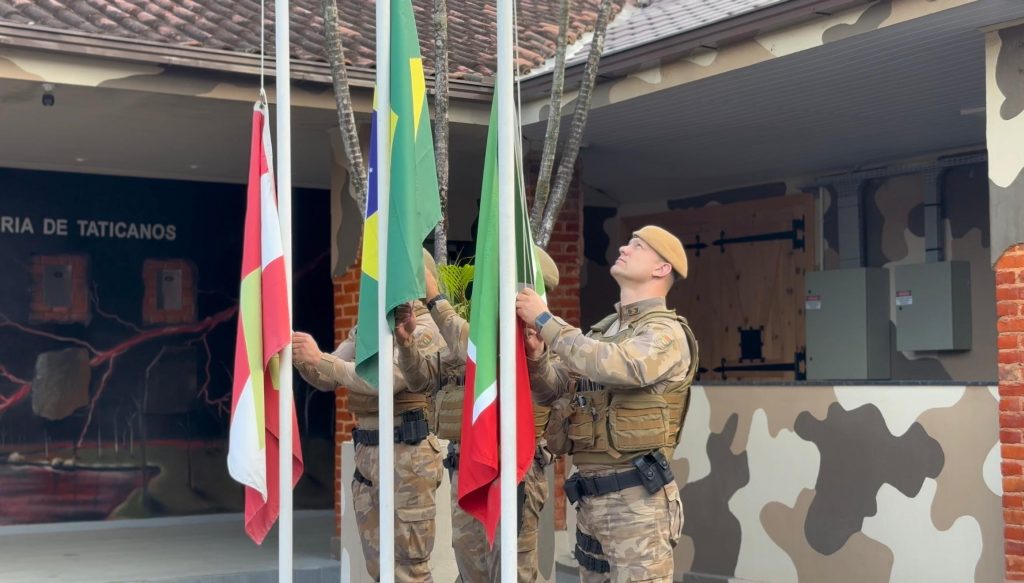 notícia 1º BPR FIGHT: Arena Joinville será palco do maior torneio de artes marciais já realizado pela Polícia Militar de Santa Catarina