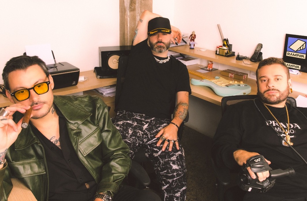 notícia Los Brasileros envolvem com sensualidade e afrobeat na inédita 