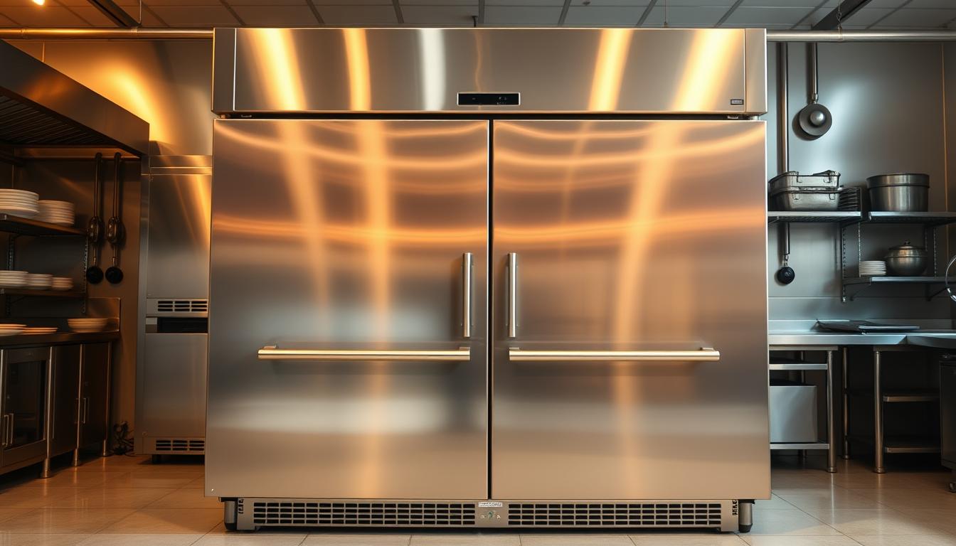 notícia Refrigerador Industrial em Aço Inox – Alta Durabilidade